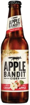 Apple Bandit Crisp Apple fles á 0,30 liter Apple Bandit Crisp Apple fles á 0,30 liter